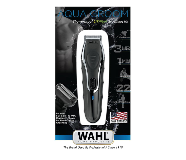 Wahl Aqua Blade Multigroomer + olejek - 1134943 - zdjęcie 4